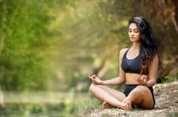 A importância da respiração consciente na prática de yoga